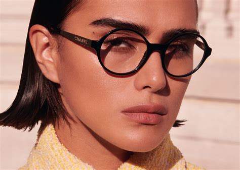 cheap chanel prescription glasses|chanel women's glasses prescription.